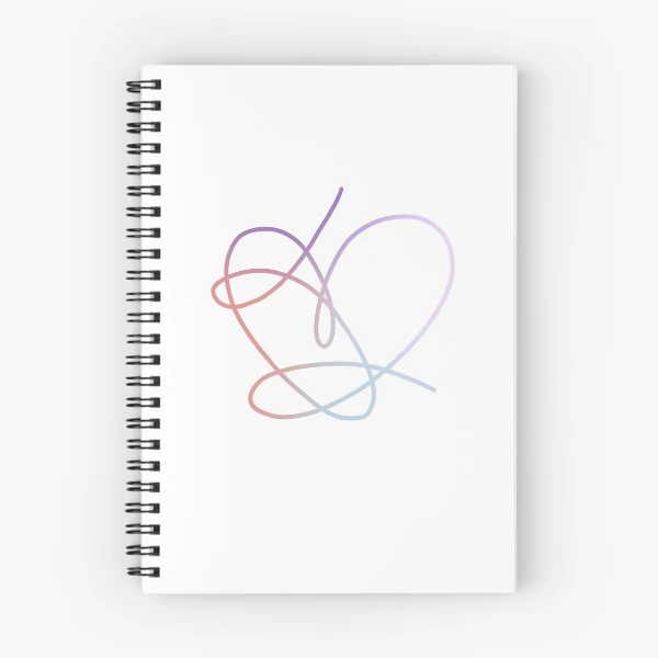 BTS Love Yourself Heart