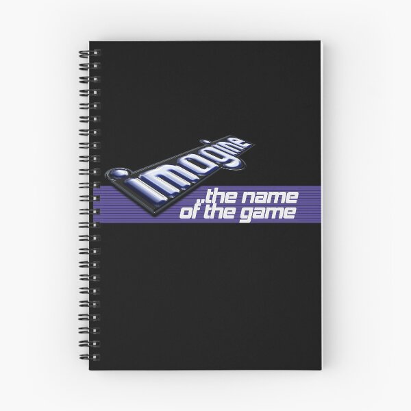 Item preview, Retro Computer Games - Imagine Software designed and sold by Meta Cortex.