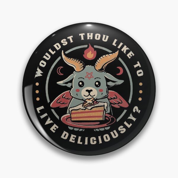 Item preview, Wouldst Thou Like To Live Deliciously by Tobe Fonseca designed and sold by Tobe Fonseca®.