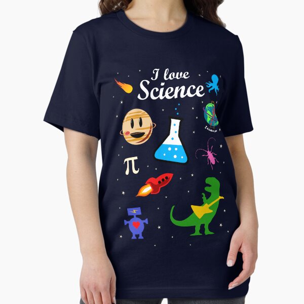 Item preview, I Love Science designed and sold by jezkemp.