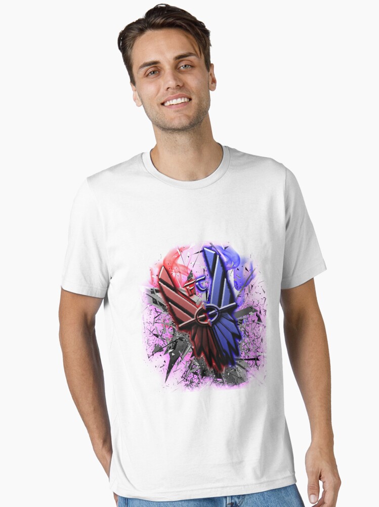 Thumbnail 1 of 7, Essential T-Shirt, Forerunner Conflict: Revolutions Logo designed and sold by FCRevolutions.