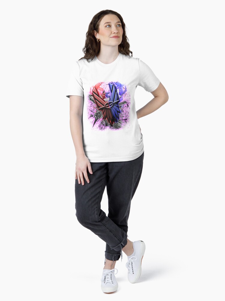 Thumbnail 4 of 7, Essential T-Shirt, Forerunner Conflict: Revolutions Logo designed and sold by FCRevolutions.