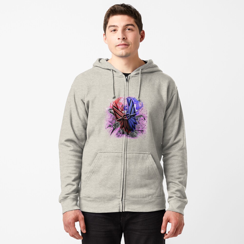 Item preview, Zipped Hoodie designed and sold by FCRevolutions.