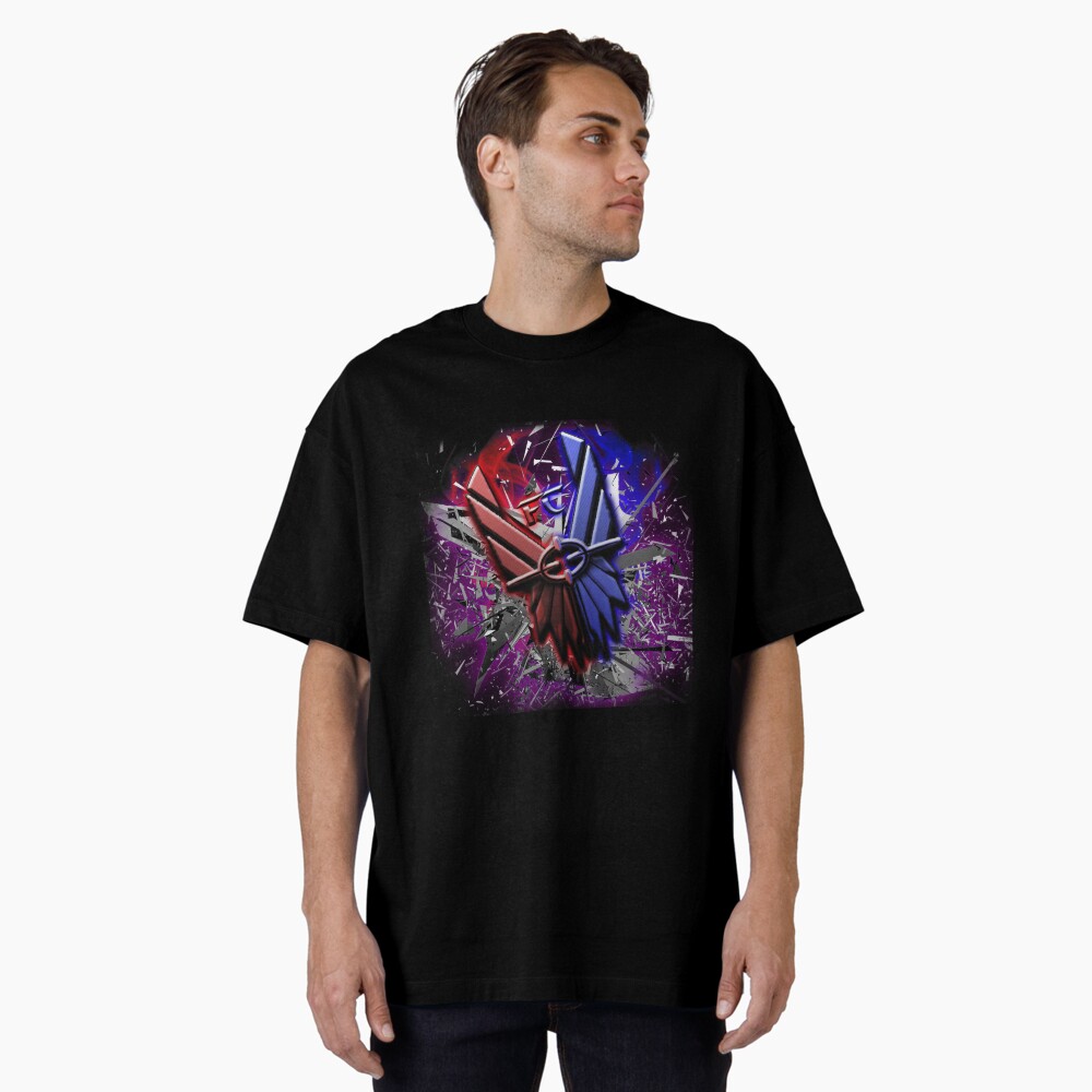 Item preview, Oversized T-Shirt designed and sold by FCRevolutions.