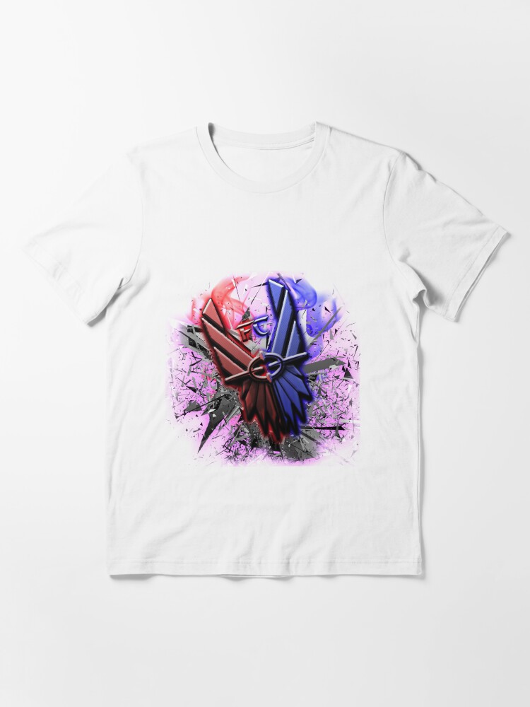 Thumbnail 3 of 7, Essential T-Shirt, Forerunner Conflict: Revolutions Logo designed and sold by FCRevolutions.