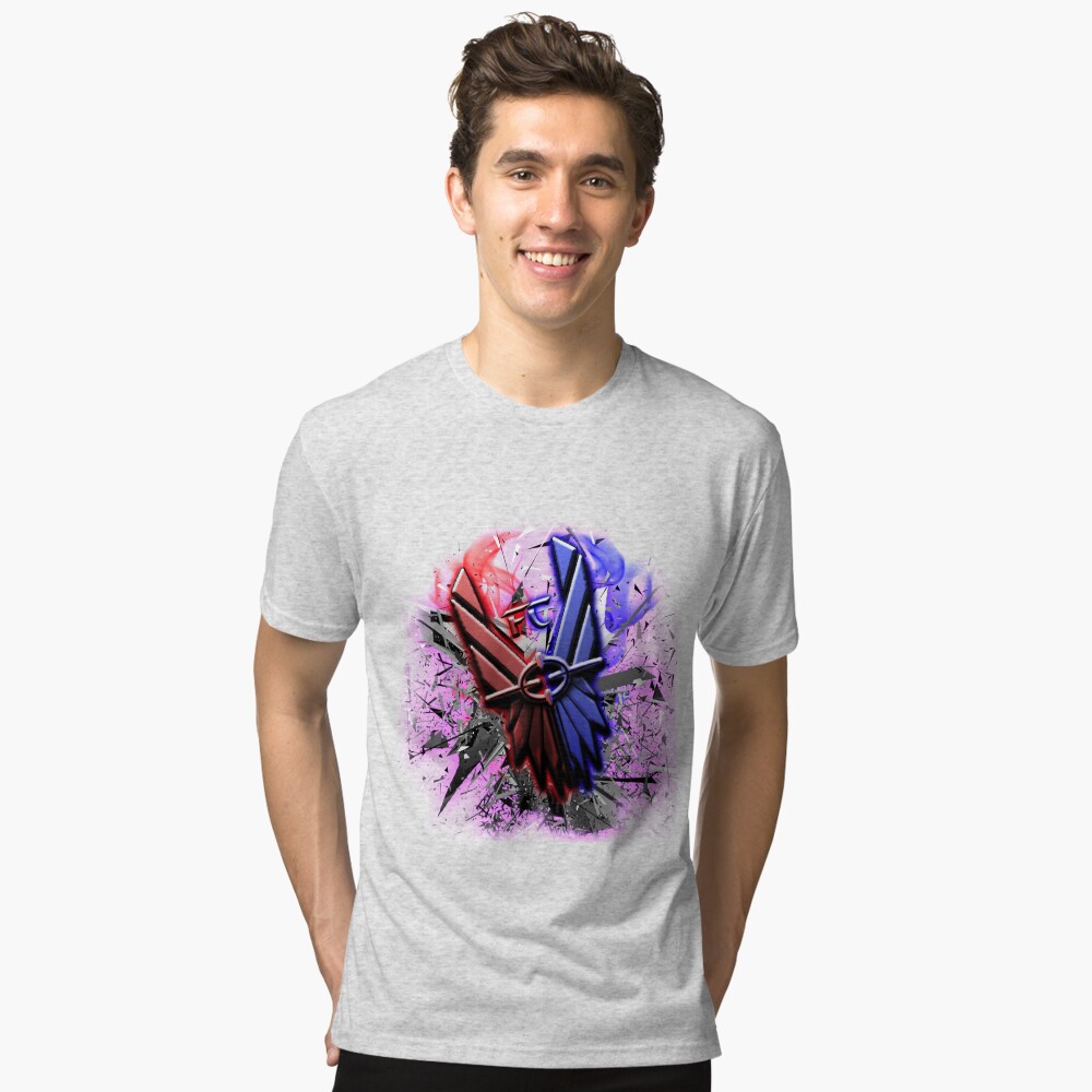 Item preview, Tri-blend T-Shirt designed and sold by FCRevolutions.