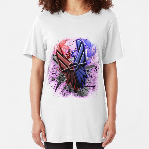 Forerunner Conflict: Revolutions Logo Slim Fit T-Shirt