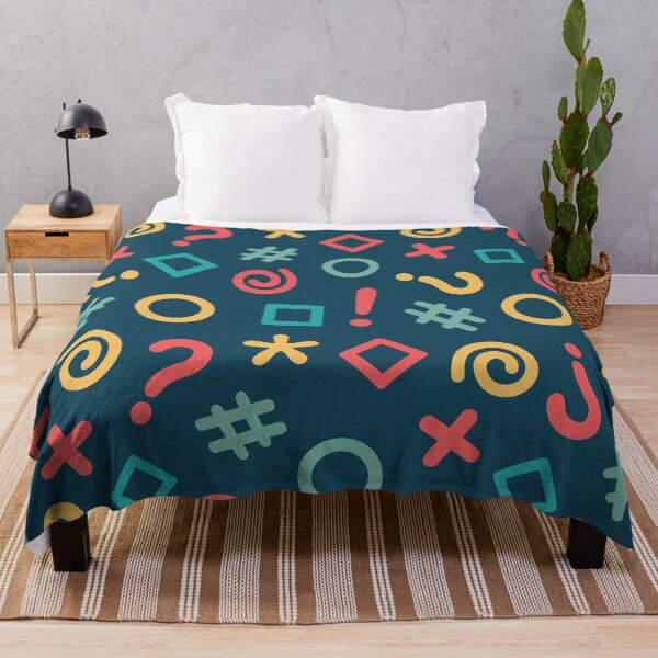 Item preview, Abstract pattern with illustration of grammar symbols designed and sold by megaspy.