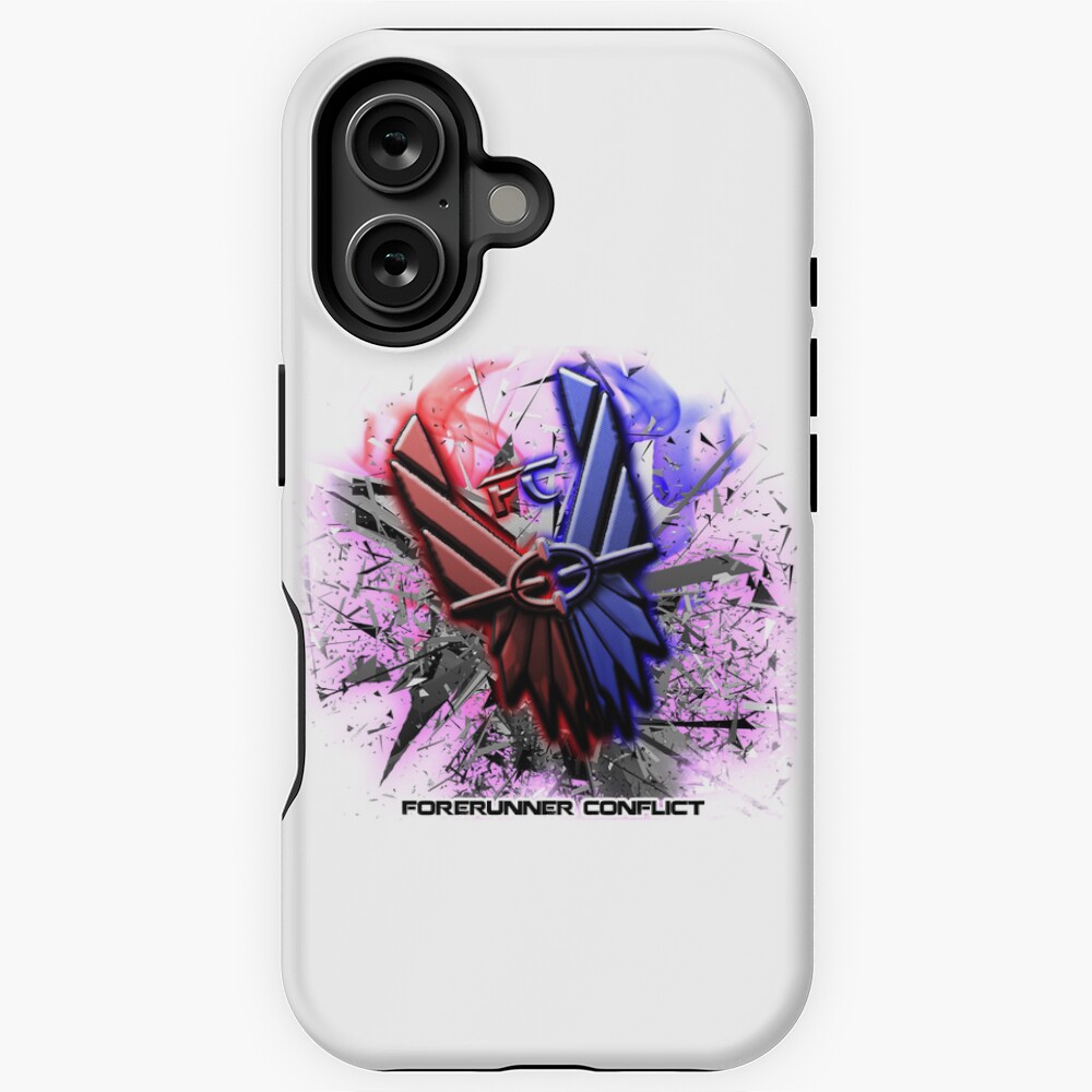 Item preview, iPhone Magsafe Tough Case designed and sold by FCRevolutions.