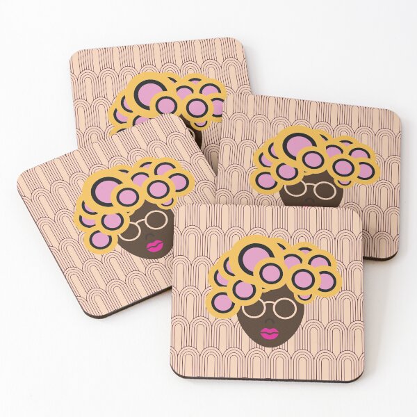 Item preview, Black woman  designed and sold by Pacesyte.