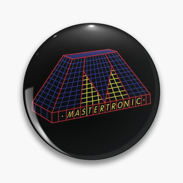 Item preview, Retro Computer Games - Mastertronic designed and sold by Meta Cortex.