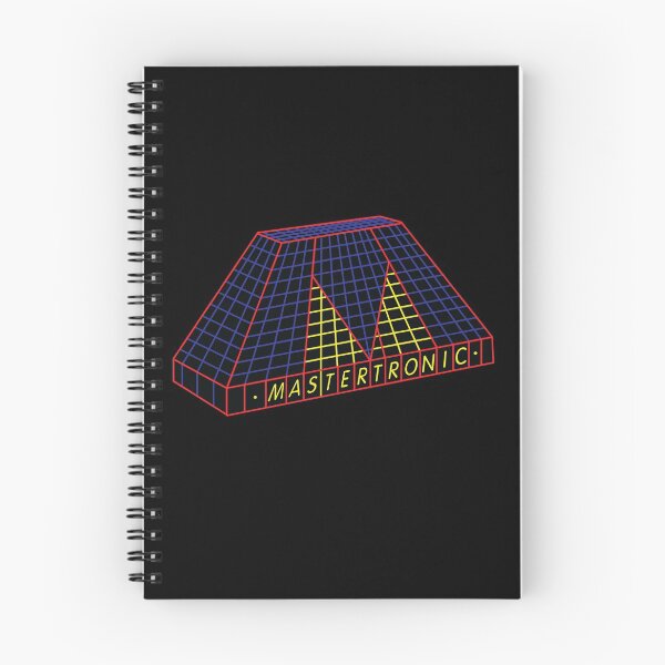 Item preview, Retro Computer Games - Mastertronic designed and sold by Meta Cortex.