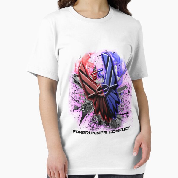 Forerunner Conflict: Revolutions Logo (w/Text) Essential T-Shirt