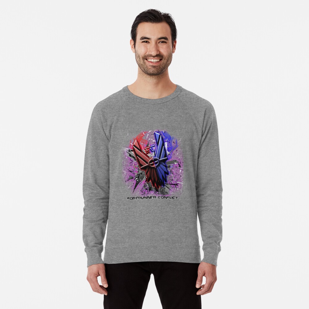 Item preview, Lightweight Sweatshirt designed and sold by FCRevolutions.