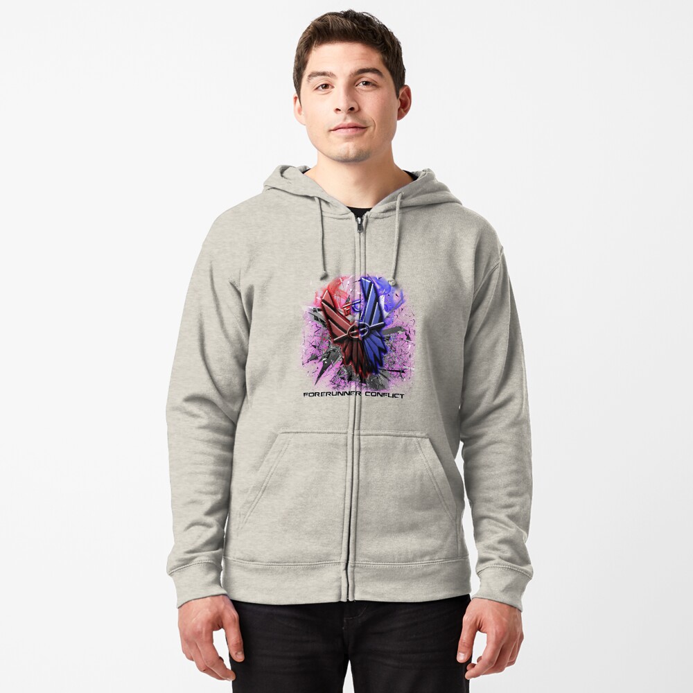 Item preview, Zipped Hoodie designed and sold by FCRevolutions.