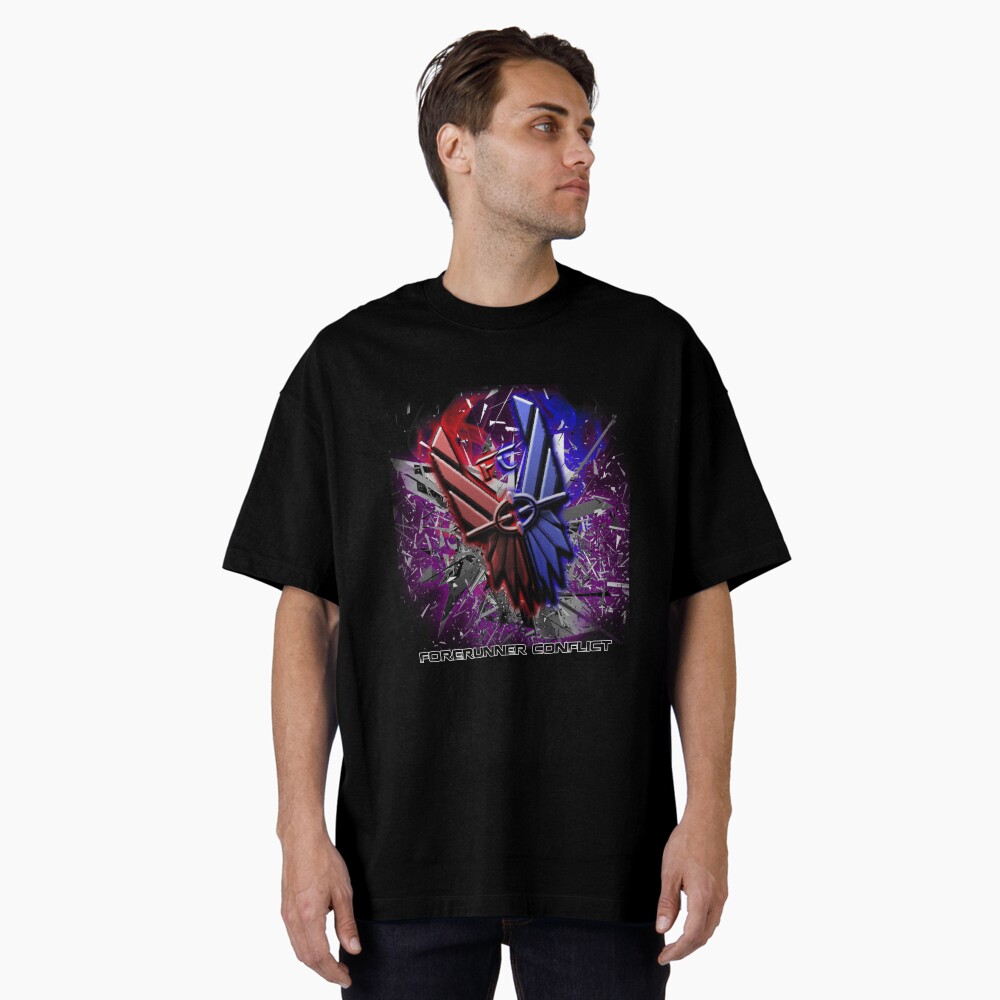 Item preview, Oversized T-Shirt designed and sold by FCRevolutions.