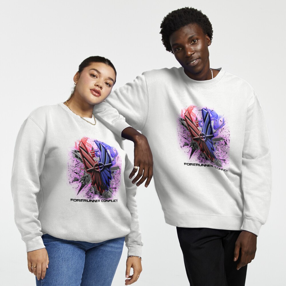 Item preview, Pullover Sweatshirt designed and sold by FCRevolutions.