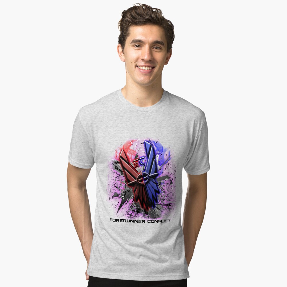 Item preview, Tri-blend T-Shirt designed and sold by FCRevolutions.