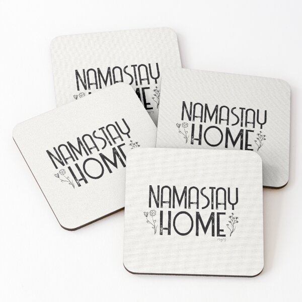 Item preview, Namastay Home designed and sold by Megan Dignan.