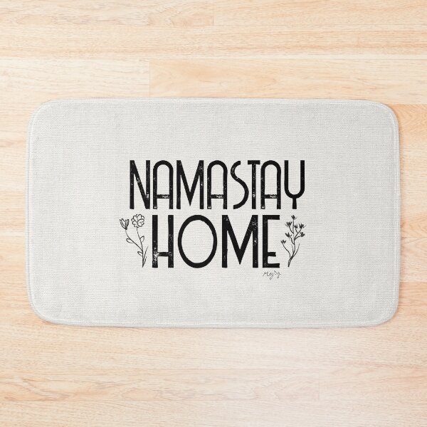 Item preview, Namastay Home designed and sold by Megan Dignan.