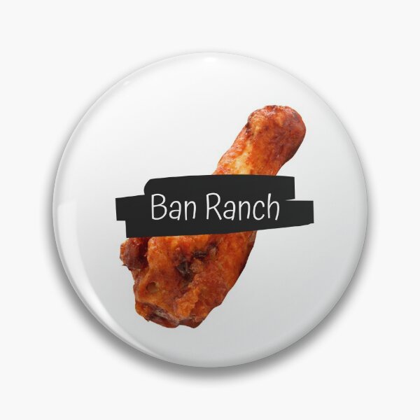 Item preview, Ban Ranch Wing designed and sold by DWaffleDesigns.