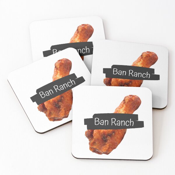 Item preview, Ban Ranch Wing designed and sold by DWaffleDesigns.