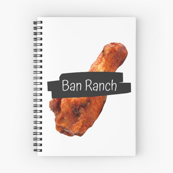 Item preview, Ban Ranch Wing designed and sold by DWaffleDesigns.