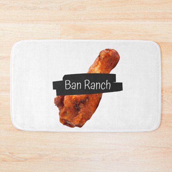 Item preview, Ban Ranch Wing designed and sold by DWaffleDesigns.