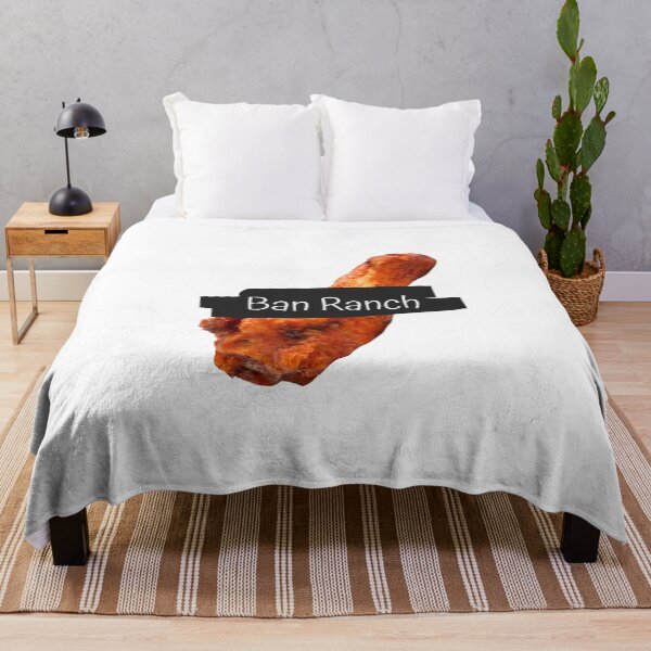 Item preview, Ban Ranch Wing designed and sold by DWaffleDesigns.