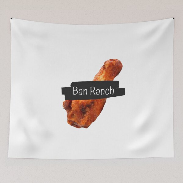 Item preview, Ban Ranch Wing designed and sold by DWaffleDesigns.