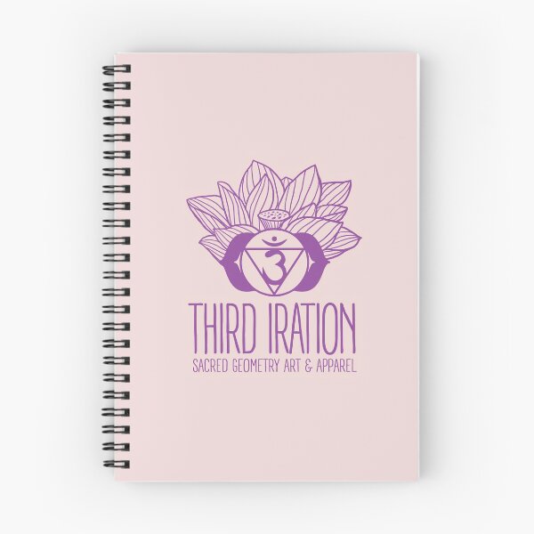 Item preview, Third Iration Logo designed and sold by thirdiration.