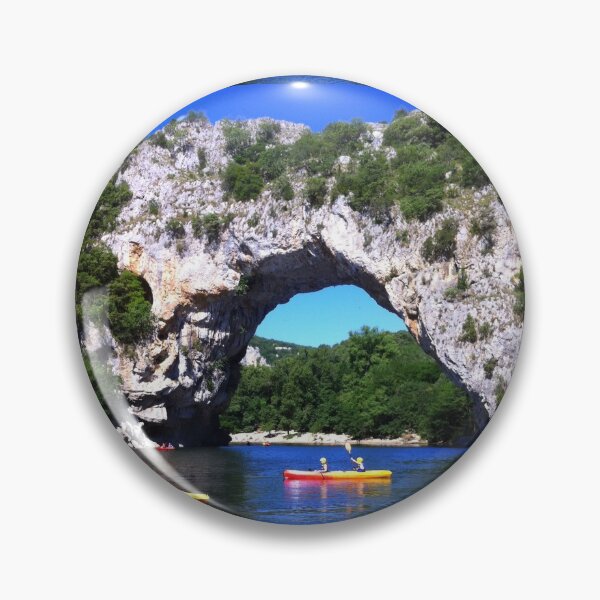 Item preview, Vallon Pont d Arc designed and sold by AHELENE.