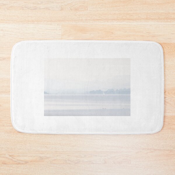 Item preview, Lago Bala en la niebla, Snowdonia designed and sold by heidipics.