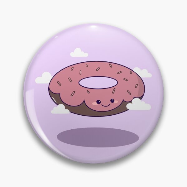 Item preview, Floating Donut  designed and sold by graciangelines.