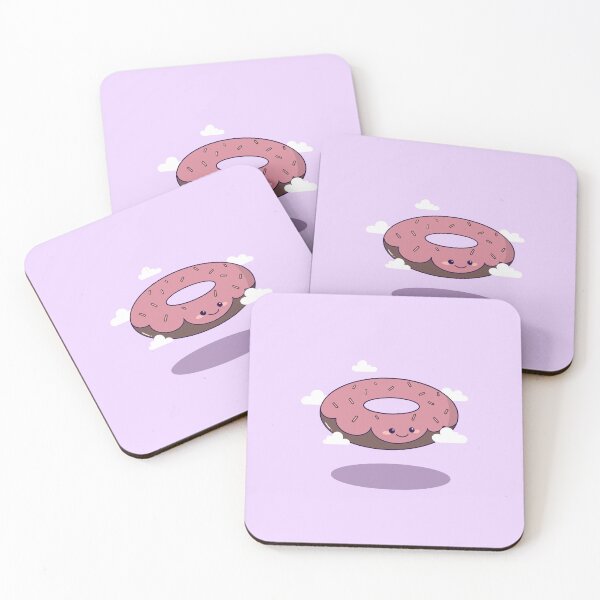 Item preview, Floating Donut  designed and sold by graciangelines.