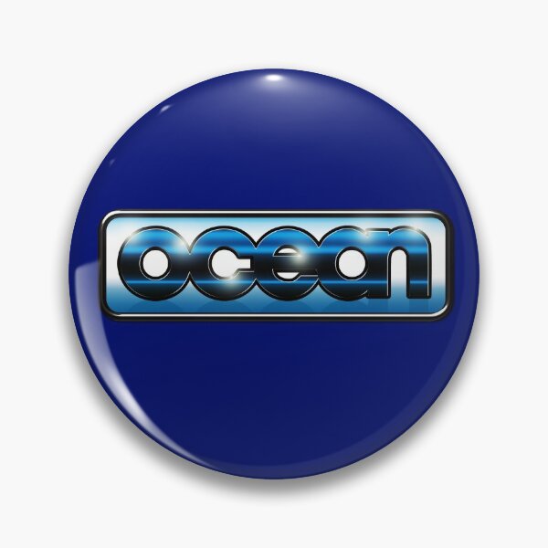 Item preview, Retro Computer Games - Ocean designed and sold by McPod.