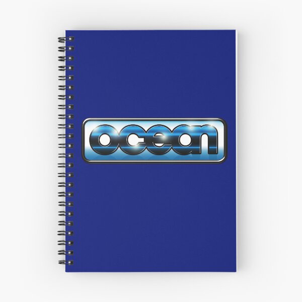Item preview, Retro Computer Games - Ocean designed and sold by Meta Cortex.