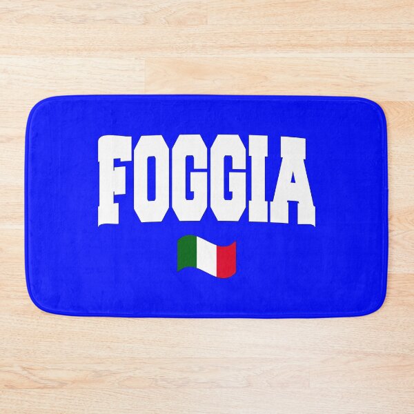 Item preview, Foggia with Italian flag designed and sold by AllShirts21.