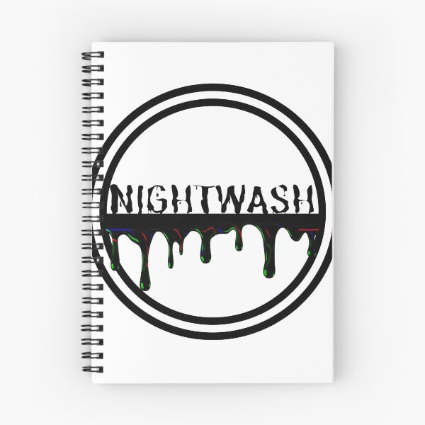 Item preview, Nightwash designed and sold by Fifth-Marauder.