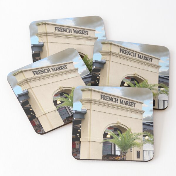 Item preview, French Market, NOLA designed and sold by Gerard Fornarotto.