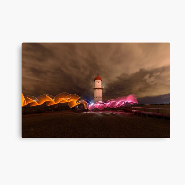 Item preview, Dramatic light house of Montreal designed and sold by RezieMart.