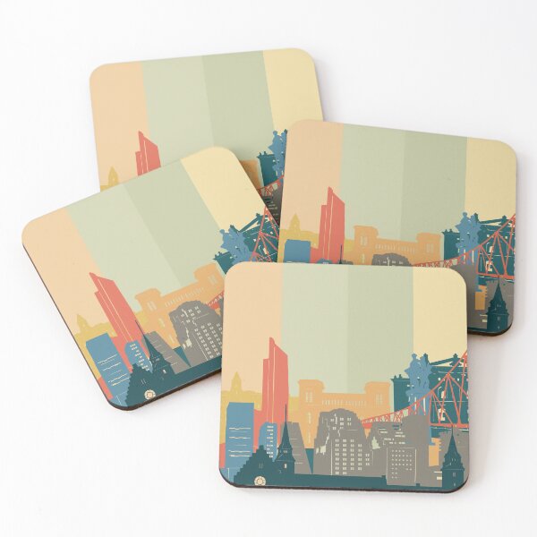 Item preview, oslo skyline  designed and sold by BekimART2.