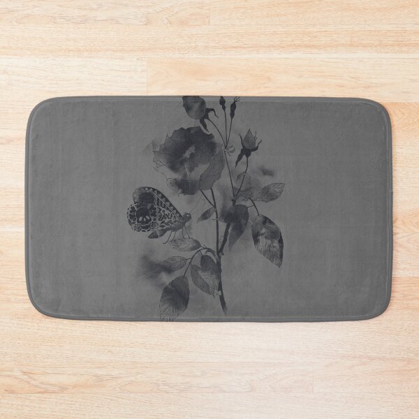 Item preview, Inked - Grey designed and sold by Tobe Fonseca®.