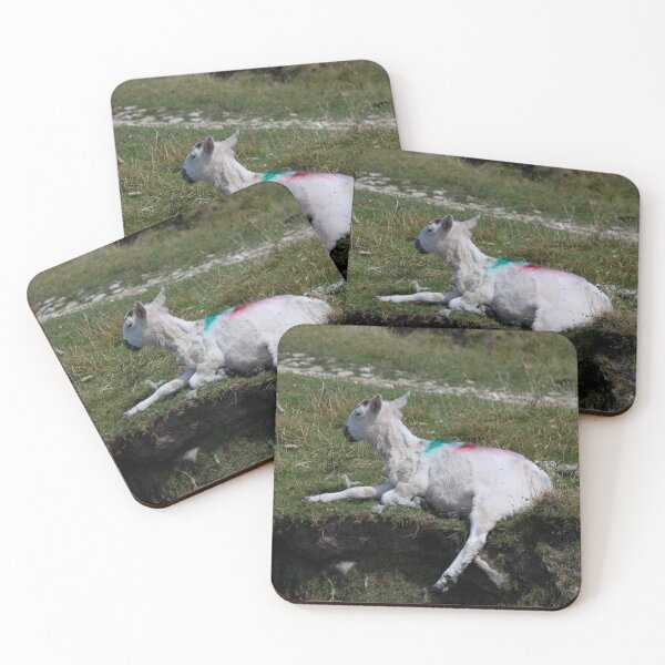 Item preview, Irish SheepTime to Relax designed and sold by Lettie Cronje-Steyn.