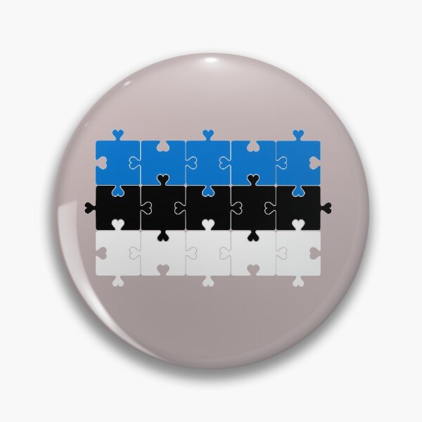 Item preview, Flag of Estonia  designed and sold by Chakibalami.