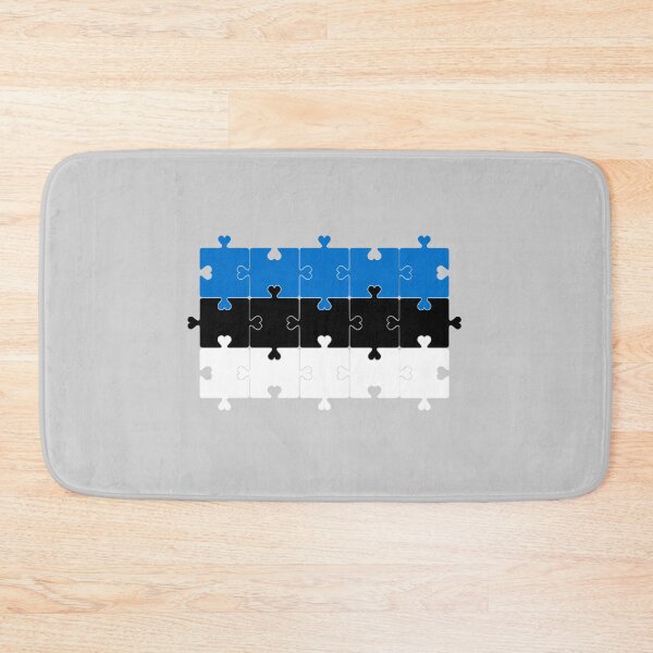 Item preview, Flag of Estonia  designed and sold by Chakibalami.