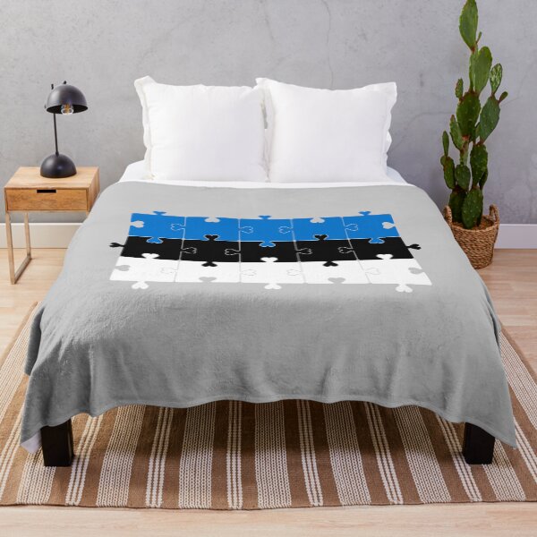 Item preview, Flag of Estonia  designed and sold by Chakibalami.