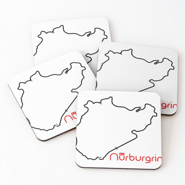 Item preview, Nürburgring designed and sold by Pierre Régniez.