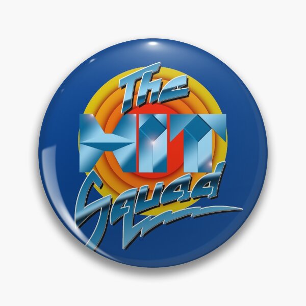 Item preview, Retro Computer Games - The Hit Squad designed and sold by Meta Cortex.