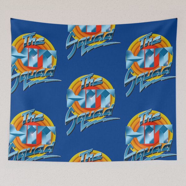 Item preview, Retro Computer Games - The Hit Squad designed and sold by McPod.